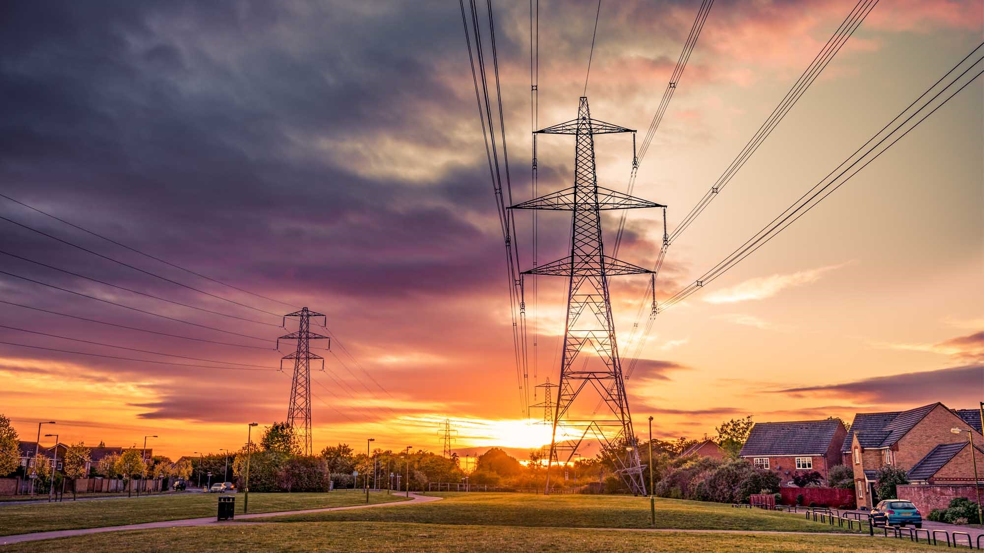 Transmission infrastructure